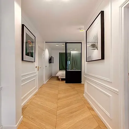 Modern - 2br6p - Montorgueil Hotel Paris