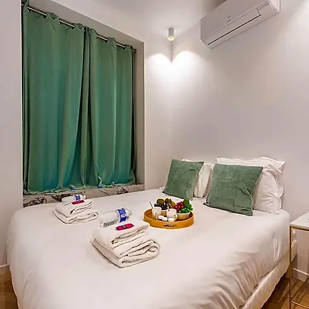 Hotel Modern - 2br6p - Montorgueil Paris