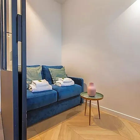 Modern - 2br6p - Montorgueil Hotel Paris