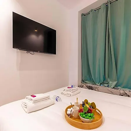 Hotel Modern - 2br6p - Montorgueil 3*